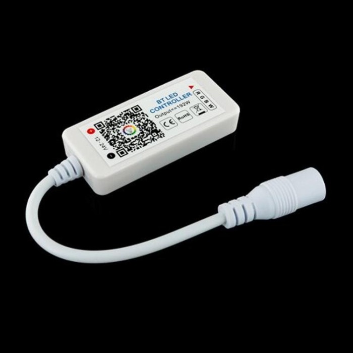 купить купить Контроллер RGBW OEM 16А BHT-04 Bluetooth (4A*4канала)  