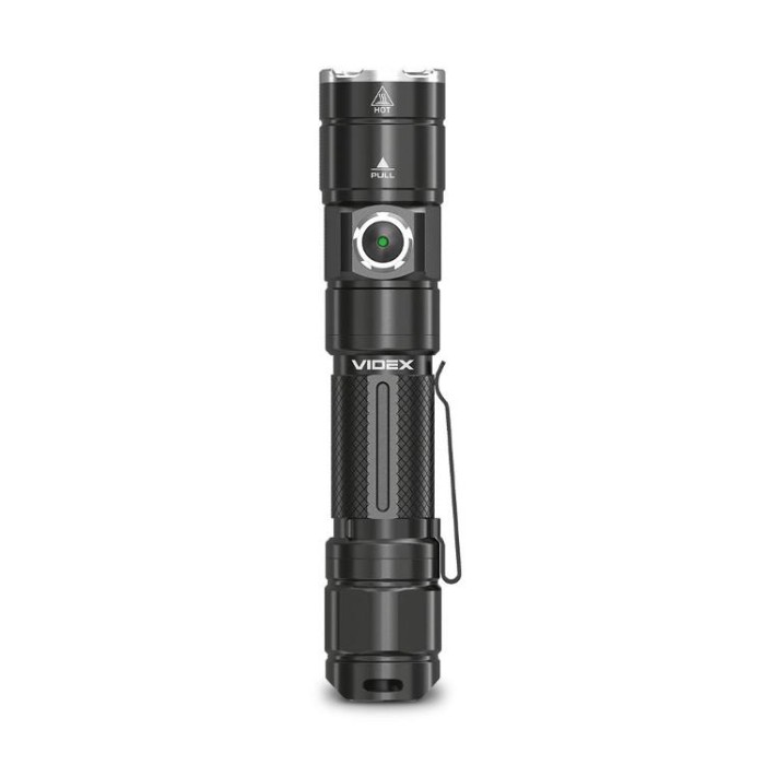 купить купить Портативний світлодіодний ліхтарик VIDEX VLF-A105Z 1200Lm 5000K  