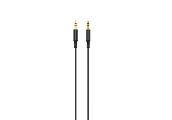 купить купить Аудіо кабель AUX HAVIT HV-CB66 1м  