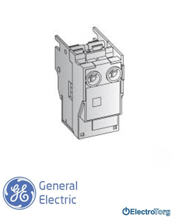 купить купить Расцепитель минимального напряжения CB250UVRN 230V AC General Electric  