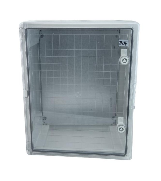 Корпус пластиковий ЩМПп-500х400х240мм пр. дв. ABS IP65 Україна
