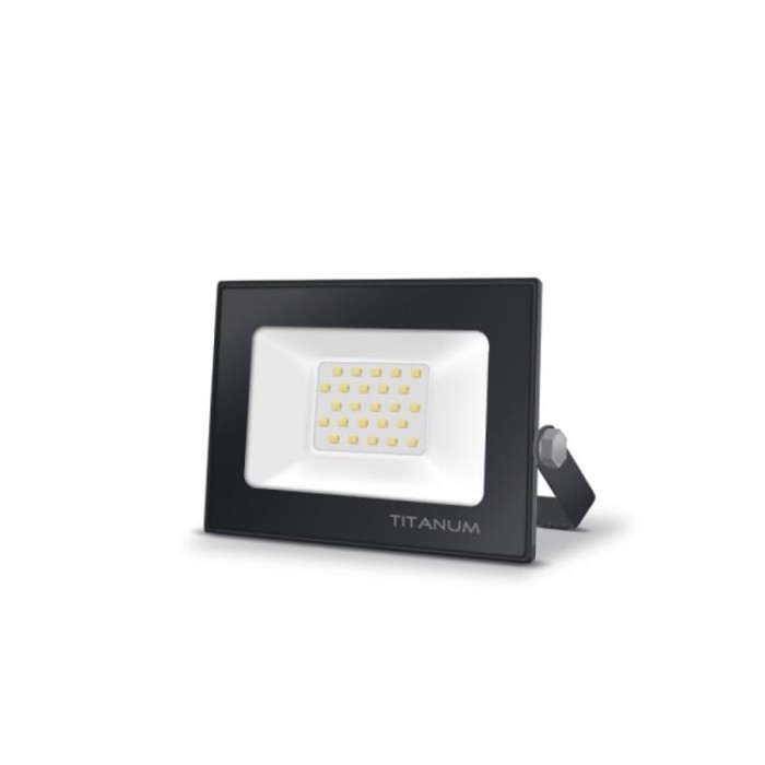 купить купить LED прожектор 20W 6000K TITANUM  