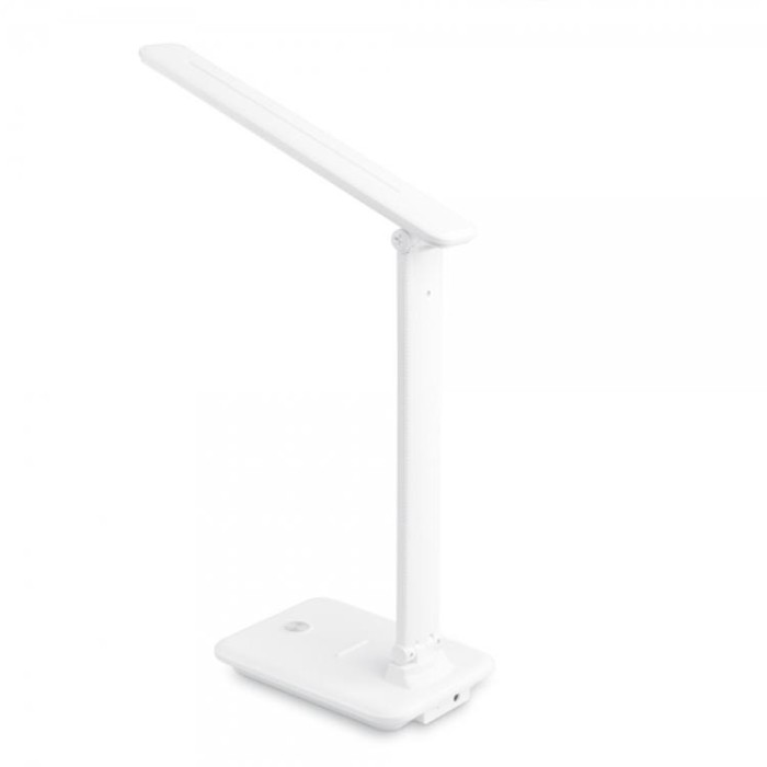 купить купить LED лампа настольная 10W 3000-6500K белая TITANUM  
