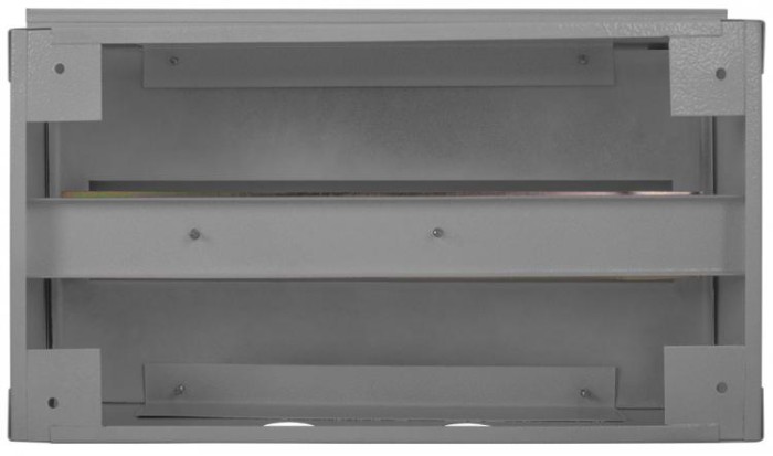 Шкаф e.mbox.stand.w.15.z под 15 мод., встраиваемый, с замком e-next