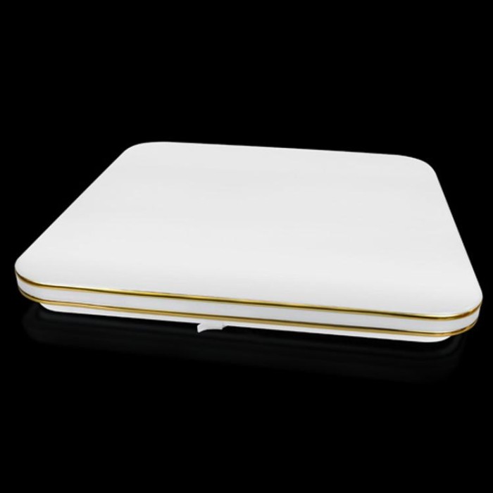 купить купить Декоративная лента DS-S530-03-2G к светильнику SML-S21-90-DIY(2 полоски золото)  