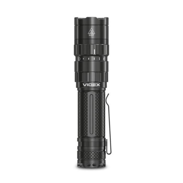 купить купить Портативний світлодіодний ліхтарик VIDEX VLF-A156R 1700Lm 6500K  