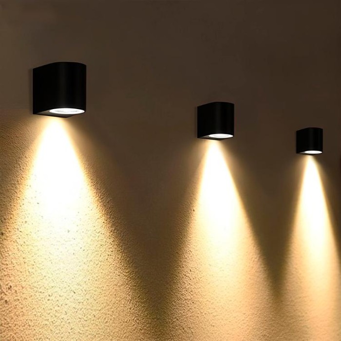 купить купить LED Світильник архітектурний AR031 IP54 VIDEX  3W 2700K  
