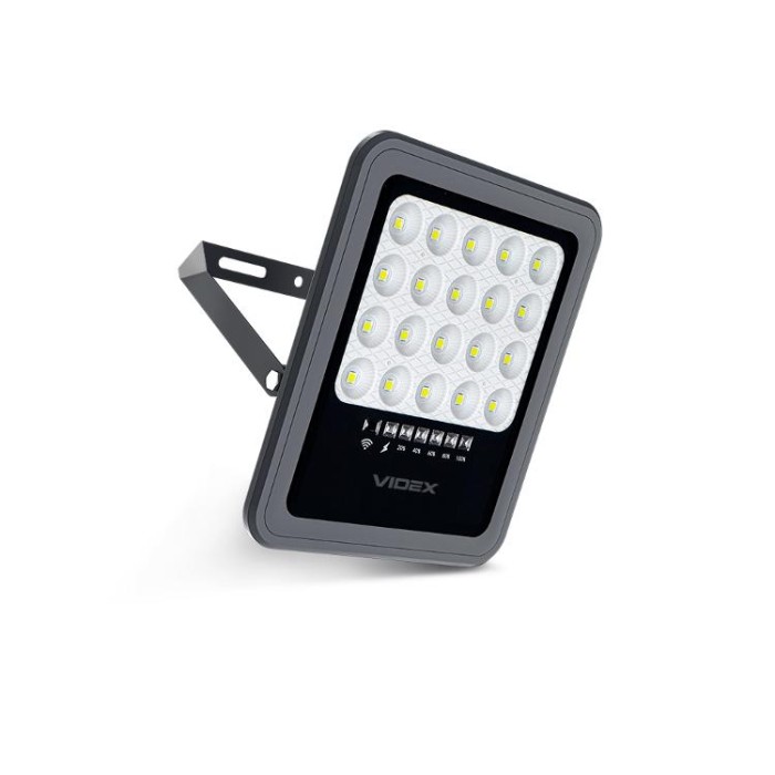 купить купить LED прожектор автономний VIDEX 500Lm 5000K  