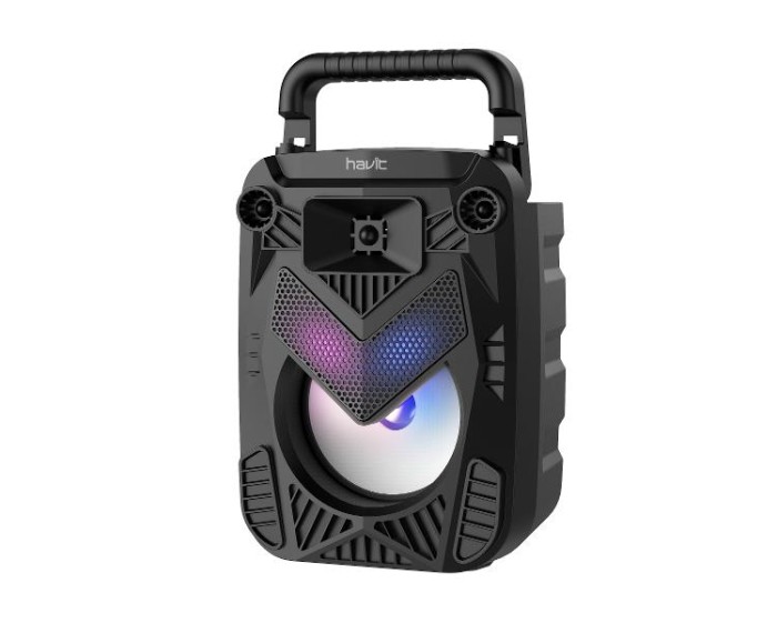 купить купить Портативна колонка HAVIT HV-SQ100BT 3W RGB  