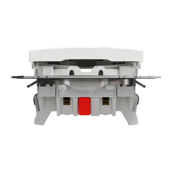 Проміжний вимикач Білий Sedna Design Schneider Electric