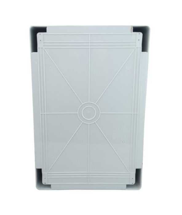Корпус пластиковий ЩМПп-600х400х200мм пр. дв. ABS IP65 Україна