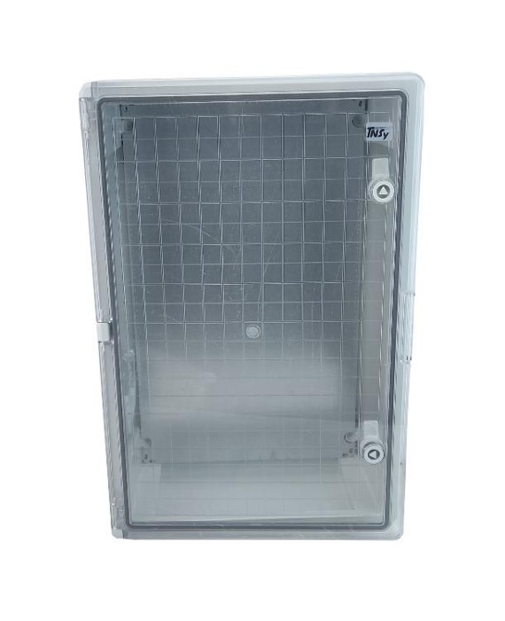 Корпус пластиковий ЩМПп-600х400х200мм пр. дв. ABS IP65 Україна