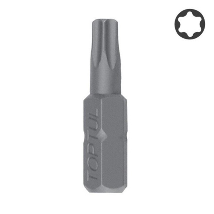 купить купить Бита TORX T6 1/4&quot; 25мм TOPTUL FSEA0806  
