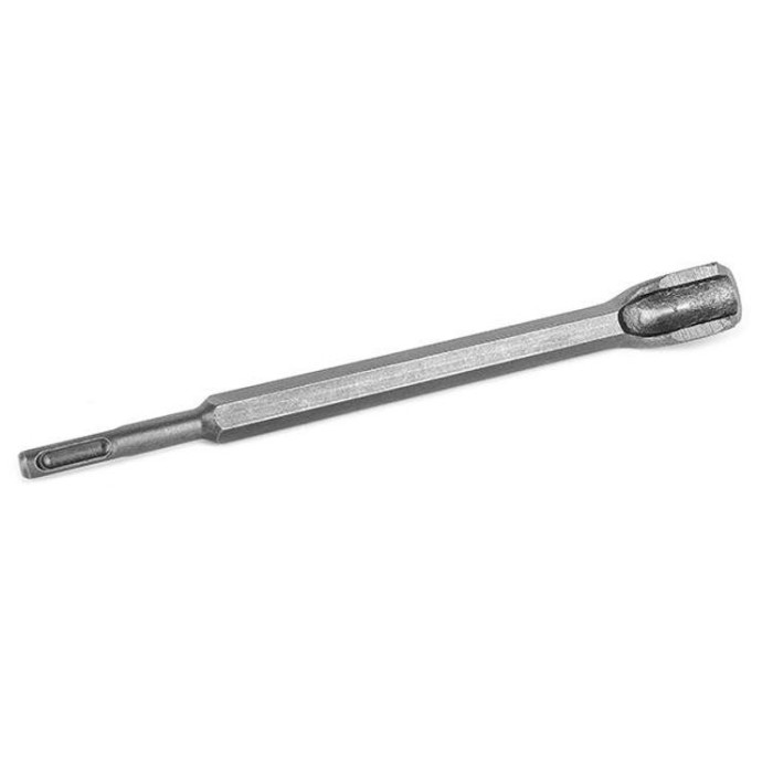 купить купить Набор зубил по камню 4шт хвостовик SDS INTERTOOL SD-0410  