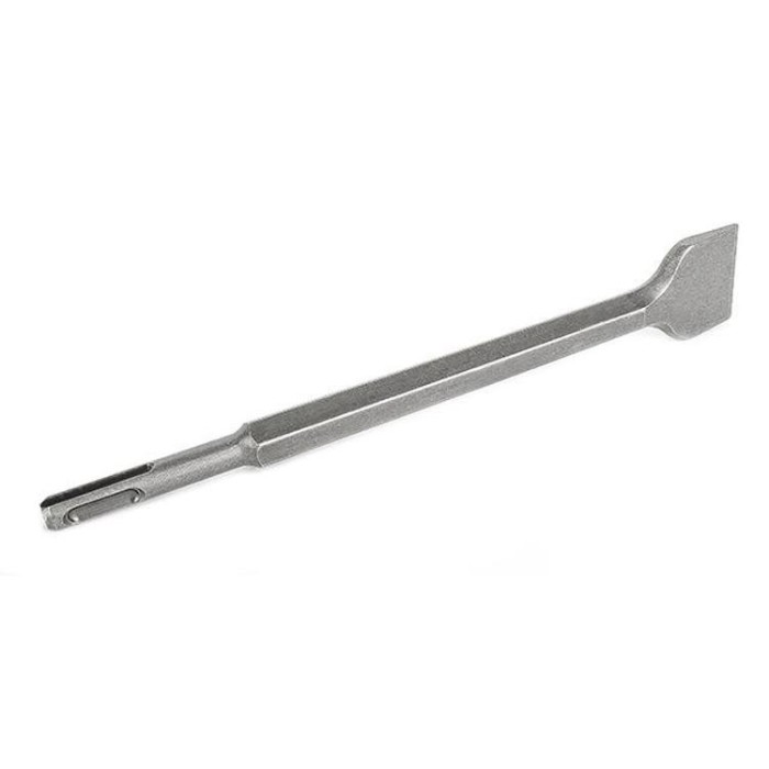 купить купить Набор зубил по камню 4шт хвостовик SDS INTERTOOL SD-0410  