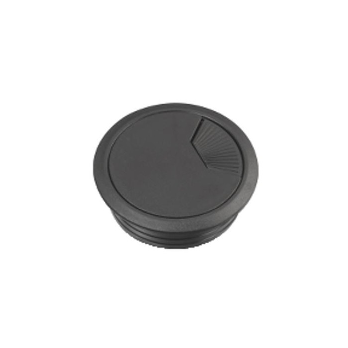 купить купить Громмет кабельный D60 мм черный (2шт) Unica New Schneider Electric (Шнайдер Электрик)  