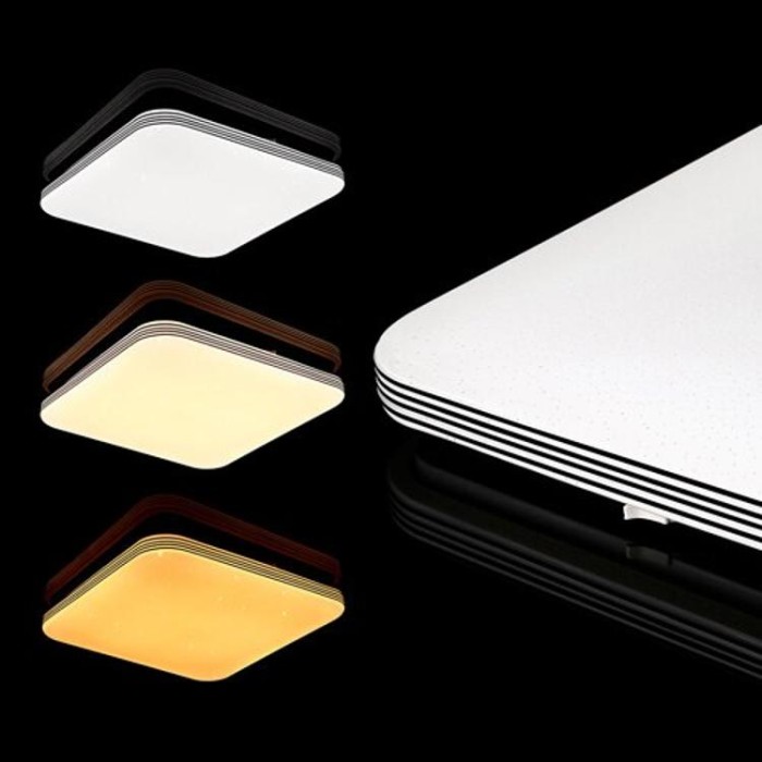 купить купить Светильник светодиодный Biom SMART SML-S01-70 3000-6000K 70Вт с д/у  