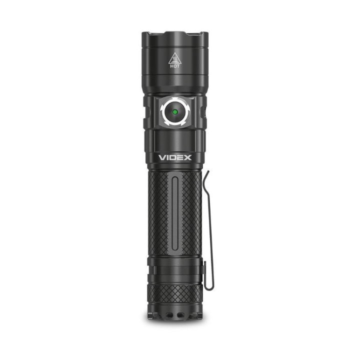 купить купить Портативний світлодіодний ліхтарик VIDEX VLF-A406 4000Lm 6500K  