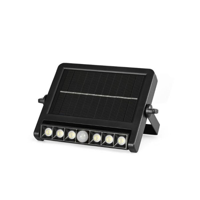 купить купить LED світильник автономний настінний IP54 VIDEX 600Lm 5000K Сенсорний  