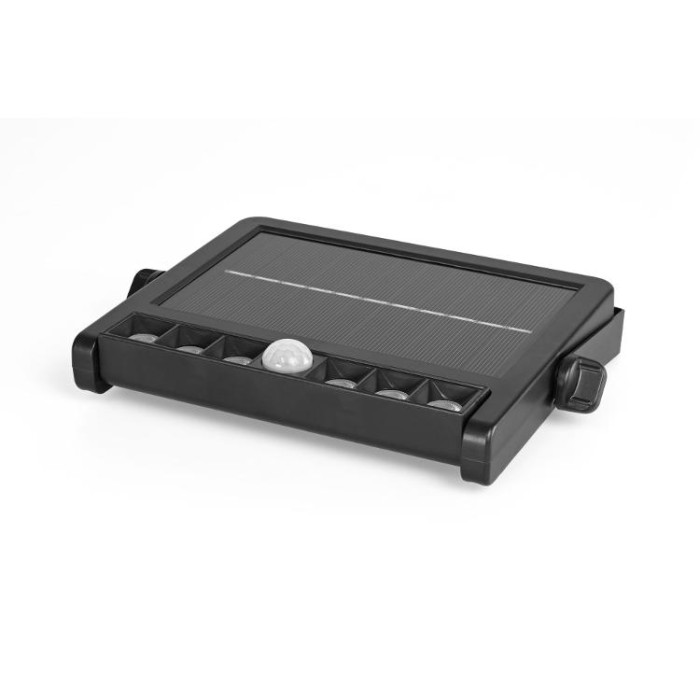 купить купить LED світильник автономний настінний IP54 VIDEX 600Lm 5000K Сенсорний  