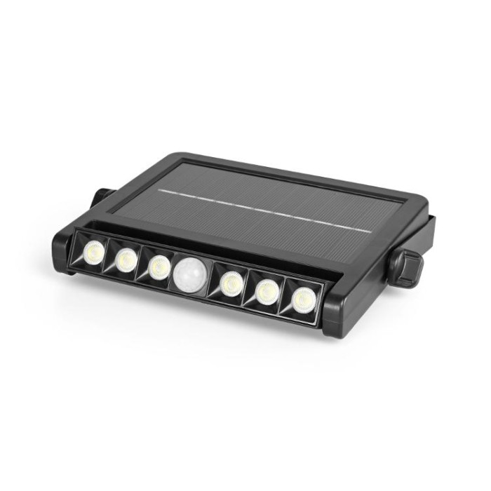 купить купить LED світильник автономний настінний IP54 VIDEX 600Lm 5000K Сенсорний  