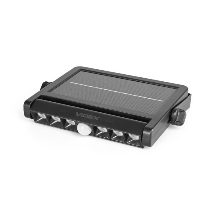купить купить LED світильник автономний настінний IP54 VIDEX 600Lm 5000K Сенсорний  