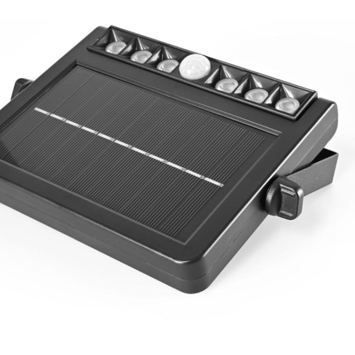 купить купить LED світильник автономний настінний IP54 VIDEX 600Lm 5000K Сенсорний  