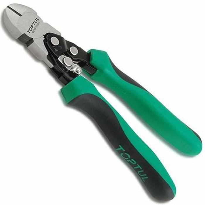 купить купить Бокорезы усиленные TOPTUL 7&quot; DEBF2207  