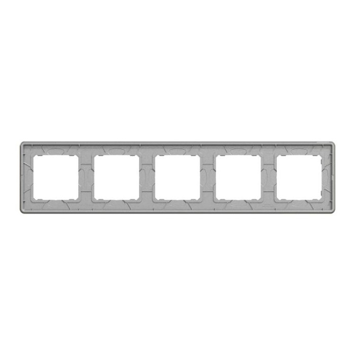 Рамка 5-постова  Матове золото Sedna Elements Schneider Electric