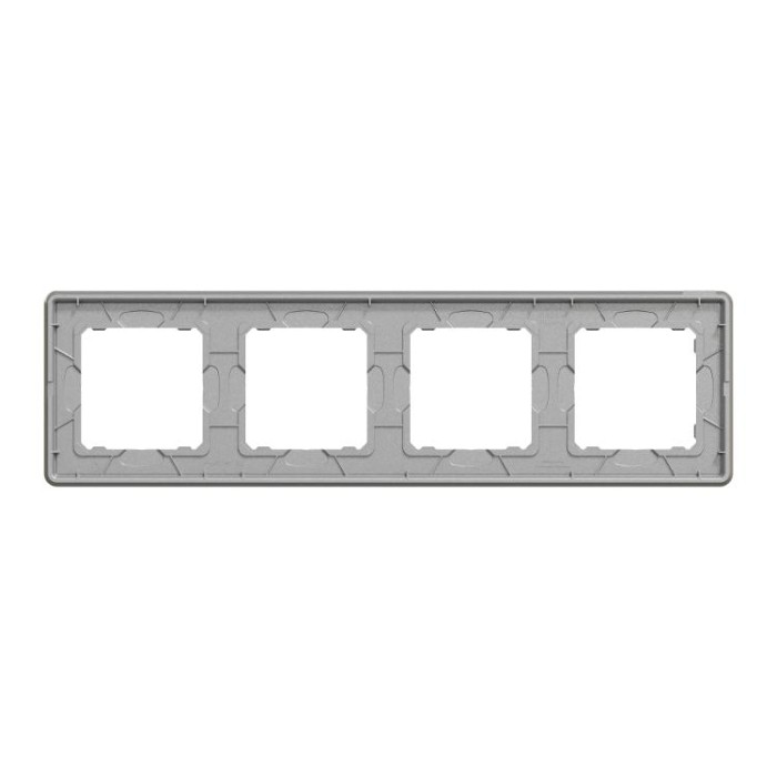 купить купить Рамка 4-постова  Матове золото Sedna Elements Schneider Electric  