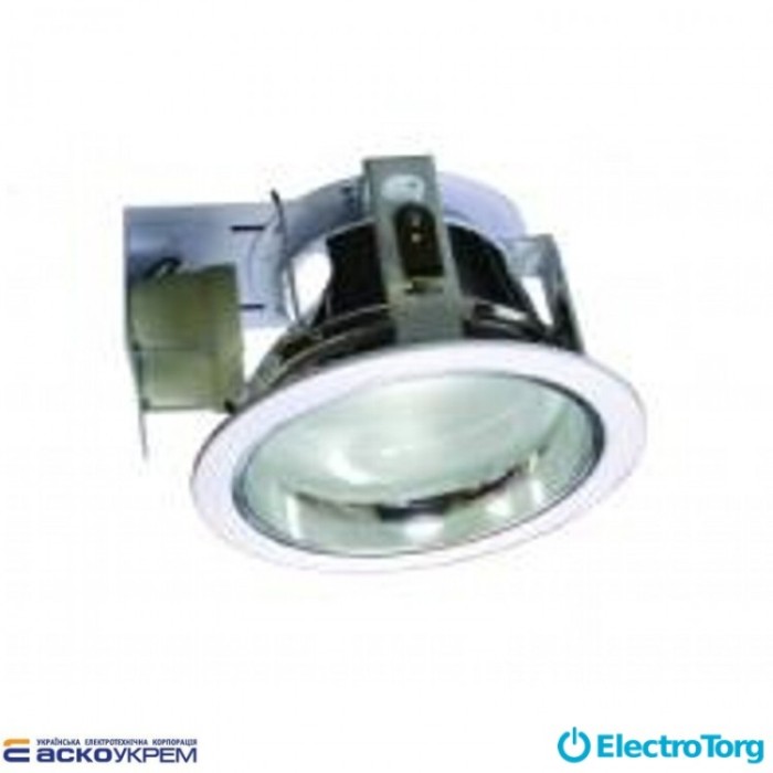 купить купить Даунлайт FB605-2 2-E27 WH (E27) АСКО  