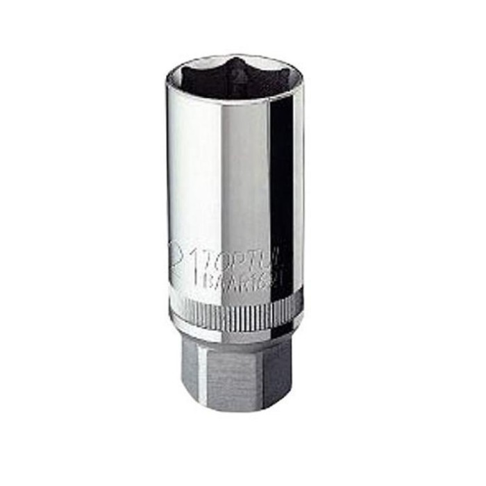 купить купить Свечная головка TOPTUL 18мм 3/8&quot; BAAR1218  