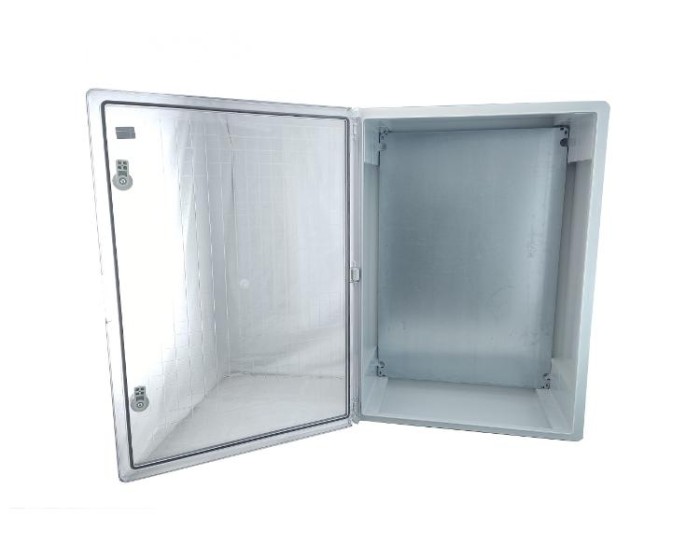 Корпус пластиковий ЩМПп-700х500х250мм пр. дв. ABS IP65 Україна