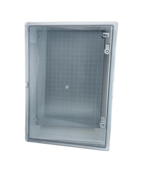 Корпус пластиковий ЩМПп-700х500х250мм пр. дв. ABS IP65 Україна