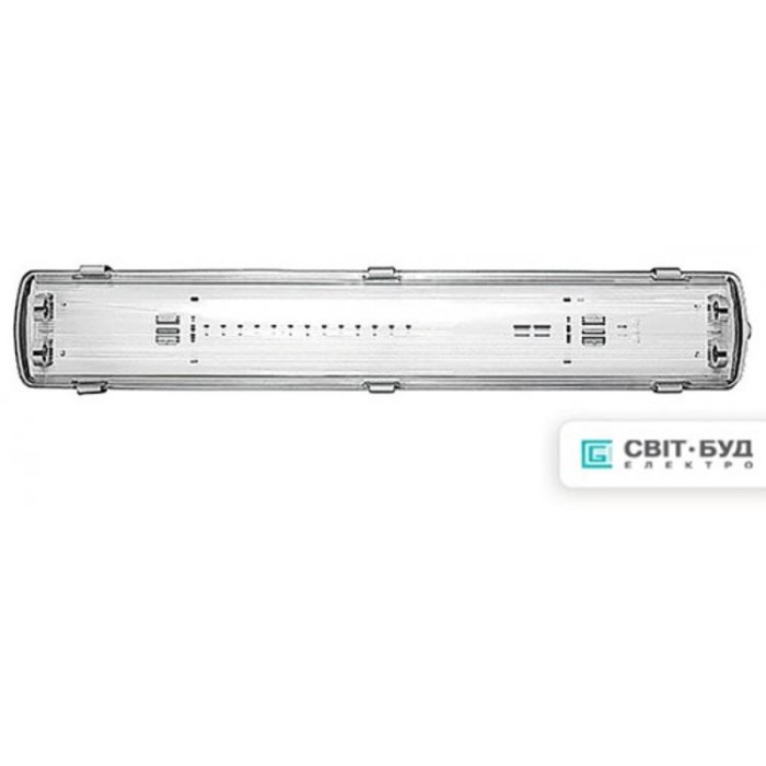 купить купить Светильник для LED ламп Т8 L-1*1200мм, G13, ІР65 Lebron  