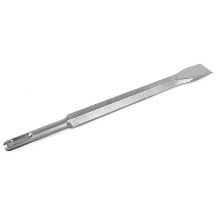 купить купить Зубило по камню SDS 20мм, 250x14мм INTERTOOL SD-0411  