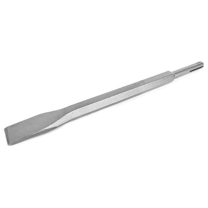 купить купить Зубило по камню SDS 20мм, 250x14мм INTERTOOL SD-0411  