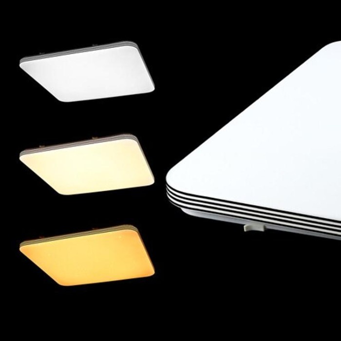 купить купить Светильник светодиодный Biom SMART SML-S01-90 3000-6000K 90Вт с д/у  