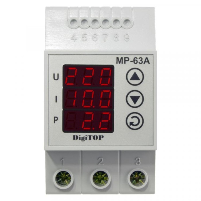 купить купить Многофункциональное реле DigiTOP MP-63A  