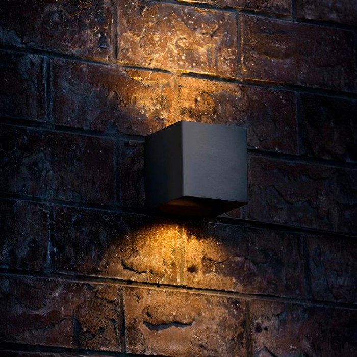 купить купить LED Світильник архітектурний AR04 IP54 VIDEX  6W 2700K  