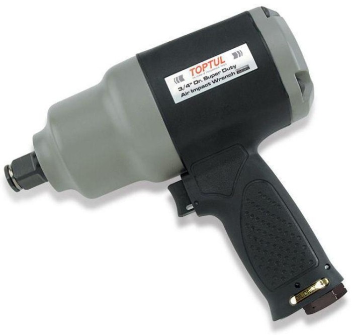 купить купить Гайковерт пневматический TOPTUL 3/4&quot; 1626N/m 6500 об/мин KAAC2412  