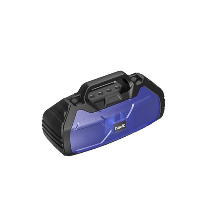 купить купить Портативна колонка HAVIT HV-SQ106BT 8W RGB  