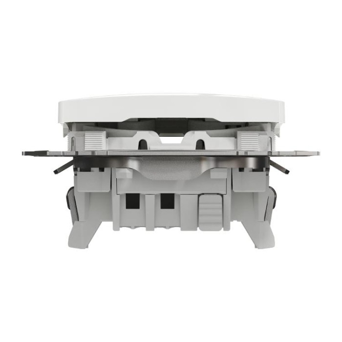 Одноклавішний перемикач Білий Sedna Design SchneiderSchneider Electric