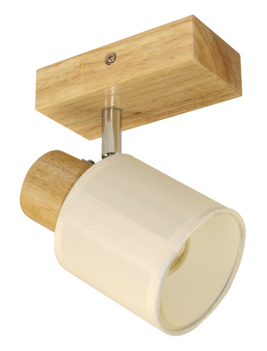 Світильник VELMAX V-TPL-WL005-1, max 15W, E14, 220V