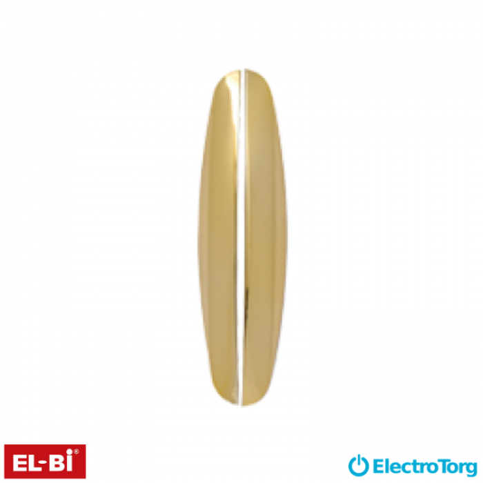 купить купить Вставка Zirve SilverLine золотая ( пара ) EL-BI  