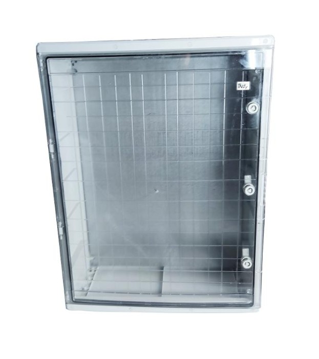 Корпус пластиковий ЩМПп-800х600х260мм пр. дв. ABS IP65 Україна