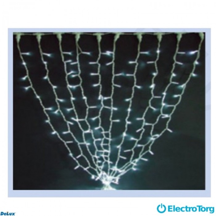 купить купить Гирлянда внешняя STALACTITES IP44 DELUX  
