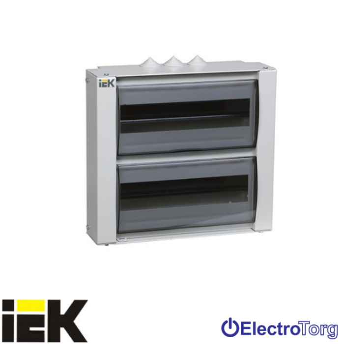 купить купить Корпус металлический ЩРн-24-1 36 IP31 "LIGHT" ИЭК  
