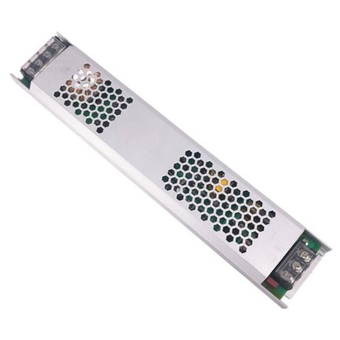 купить купить Блок питания BIOM Professional DC12 400W BPU-401 33А slim  
