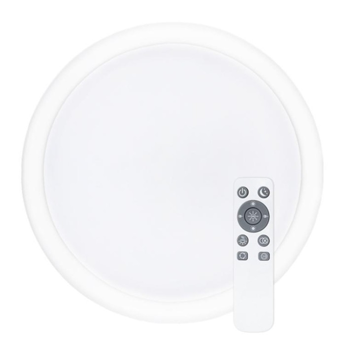 купить купить Светильник светодиодный Biom SMART SML-R06-80/2 3000-6000K 80Вт с д/у New  